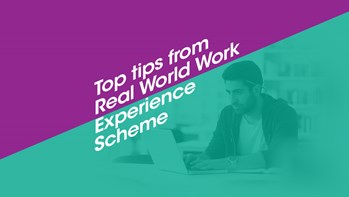 Tips from the ULaw real World Work Experience Scheme