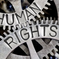 LLM International Human Rights Law logo