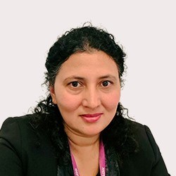 Rizwana Yousaf, Lecturer at The University of Law Birmingham campus