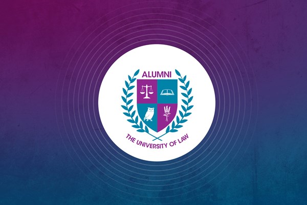 The University of Law Alumni logo The University of Law Alumni logo