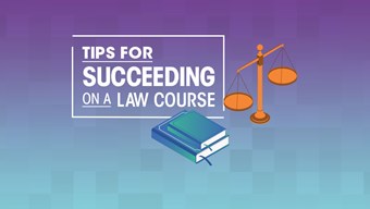 Tips for succeeding on a law conversion course