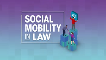 Social Mobility in Law
