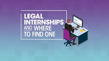 Legal internships: Where to find one