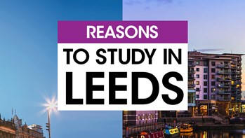 Reasons to study in Leeds