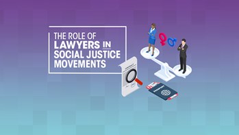 The role of lawyers in social justice movements The role of lawyers in social justice movements