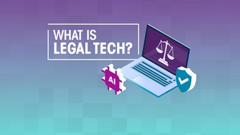 What is legal tech? What is legal tech?