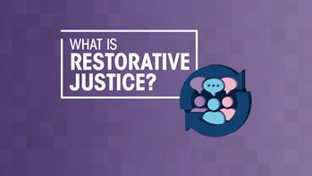 What is restorative justice? What is restorative justice?