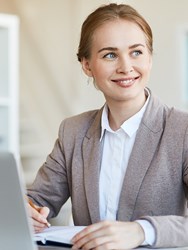 Female professional